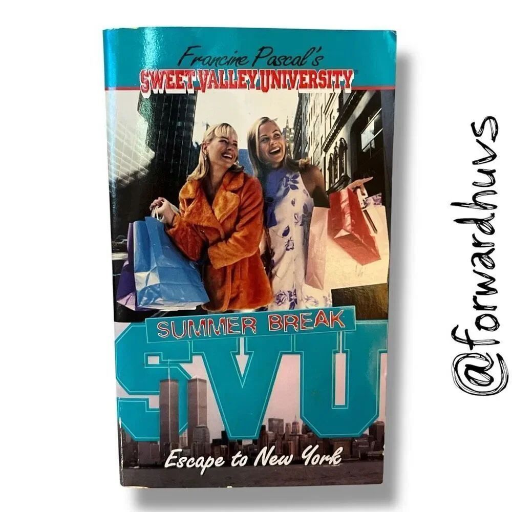 Sweet Valley University | Summer Break | Escape to New York #41